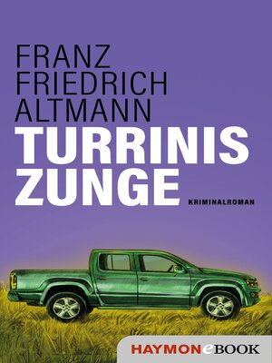 cover image of Turrinis Zunge